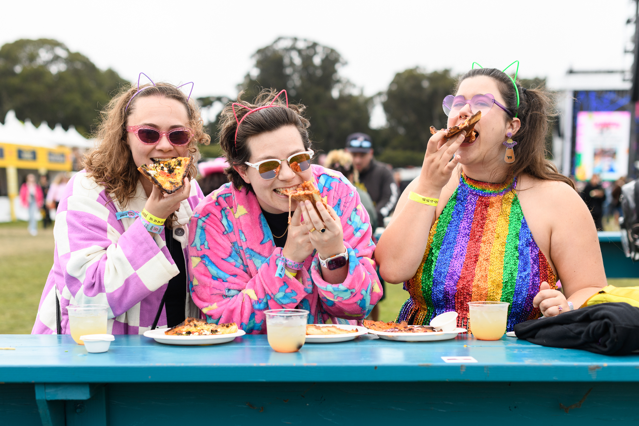 Welcome Back, Taste of the Bay Area
