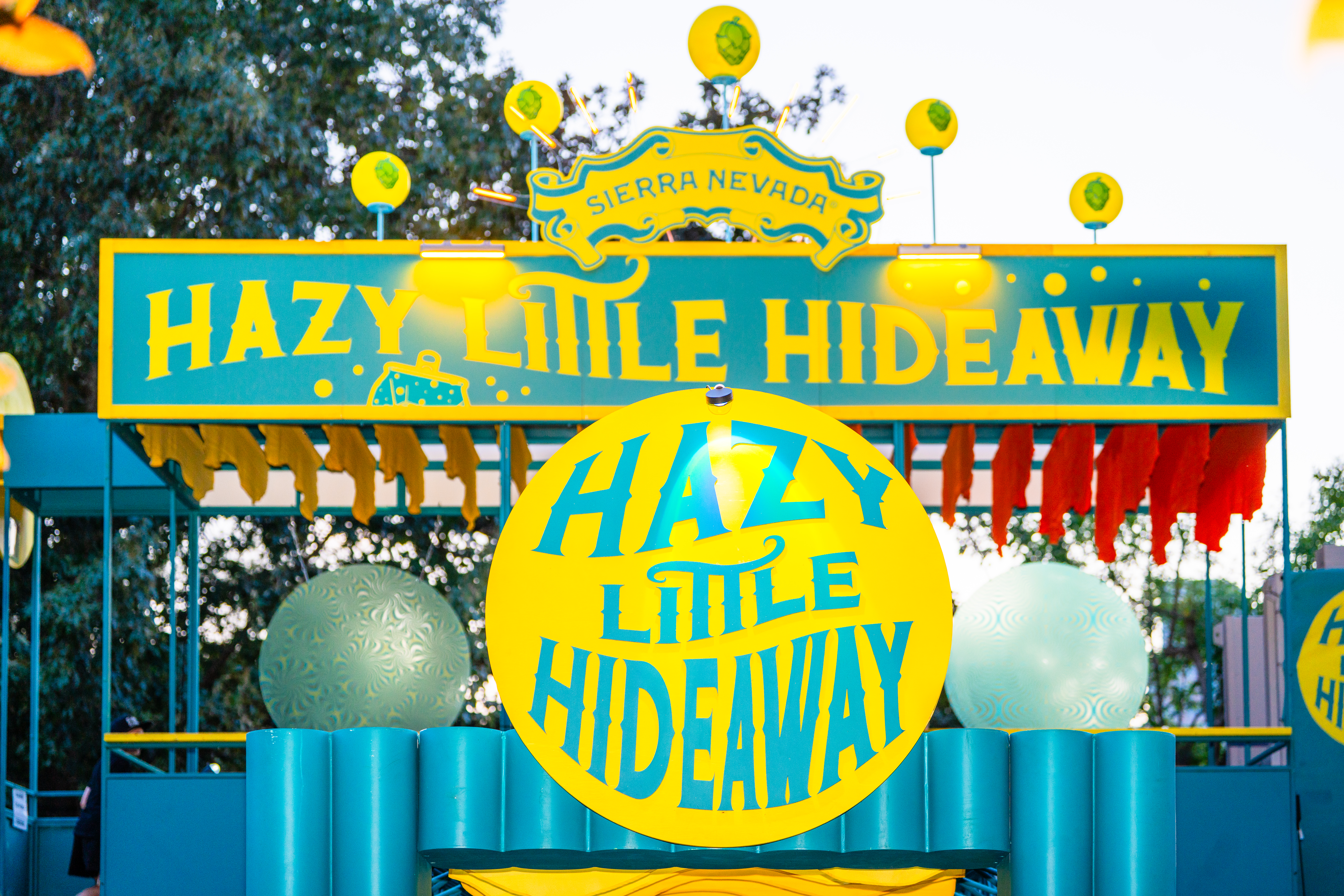 Embrace The Haze with Sierra Nevada