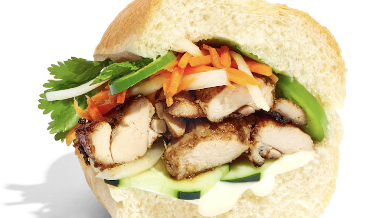 Bun Mee Vietnamese Sandwich Eatery