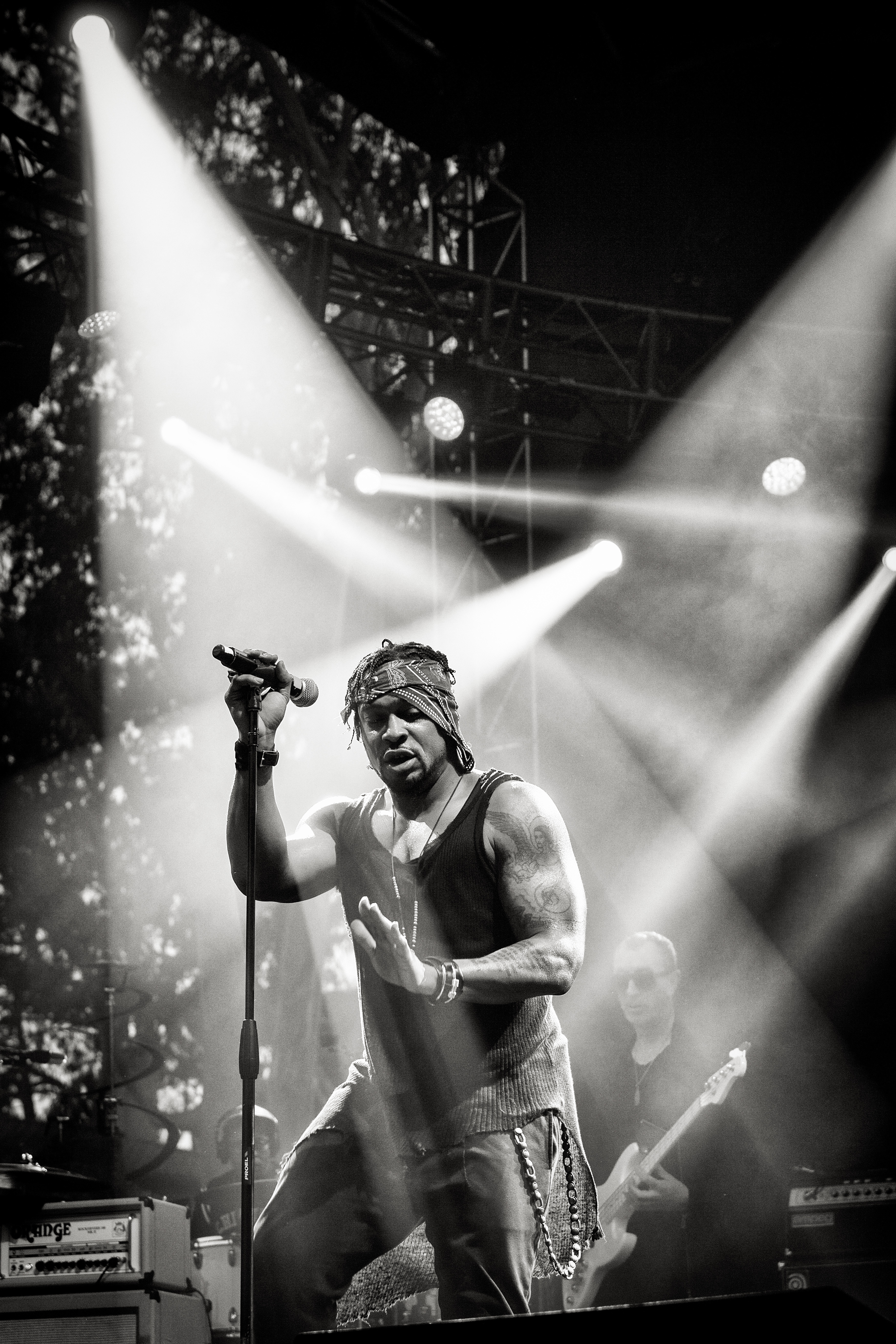 D’Angelo and The Vanguard - 2015