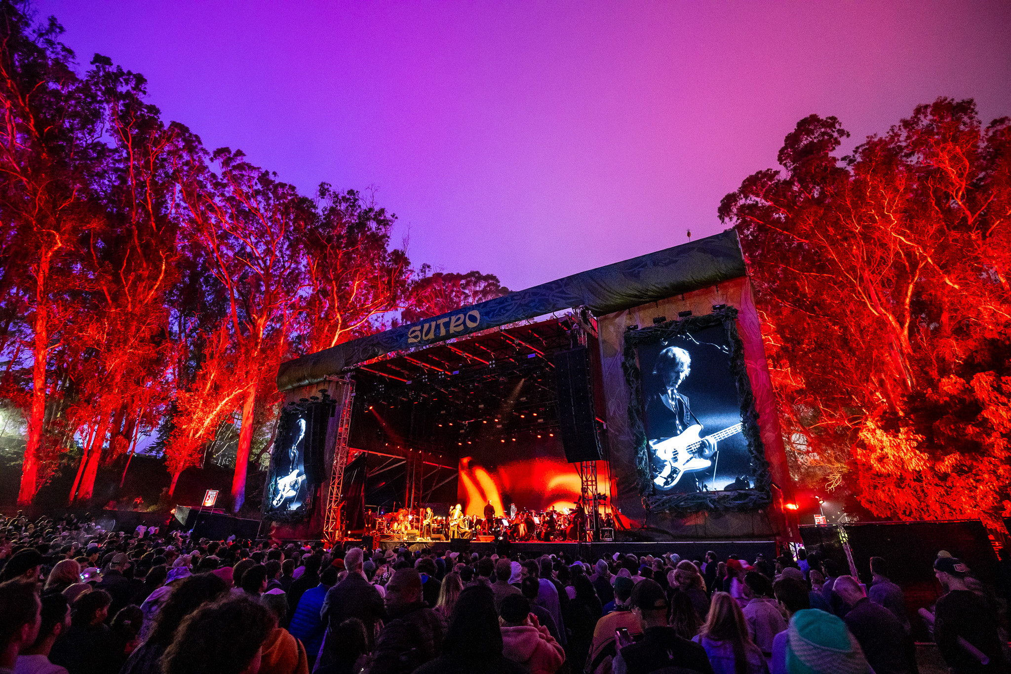 Beck w/ Berkeley Symphony - 2025