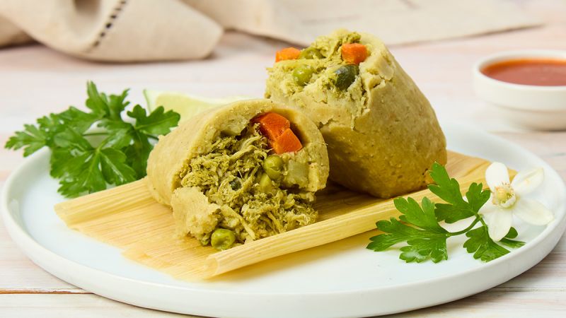 Alicia's Tamales Los Mayas