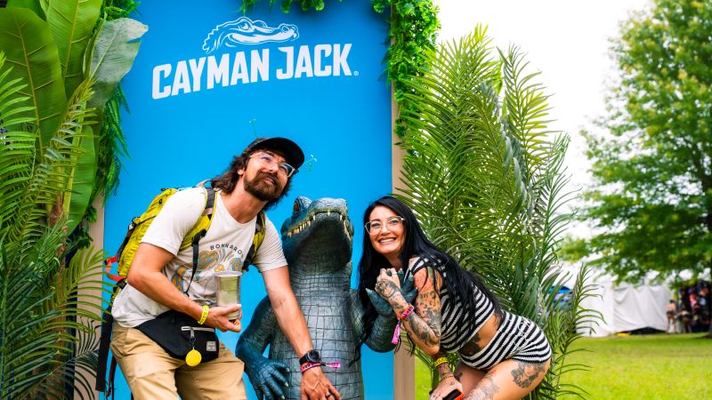 Club Cayman x Cayman Jack