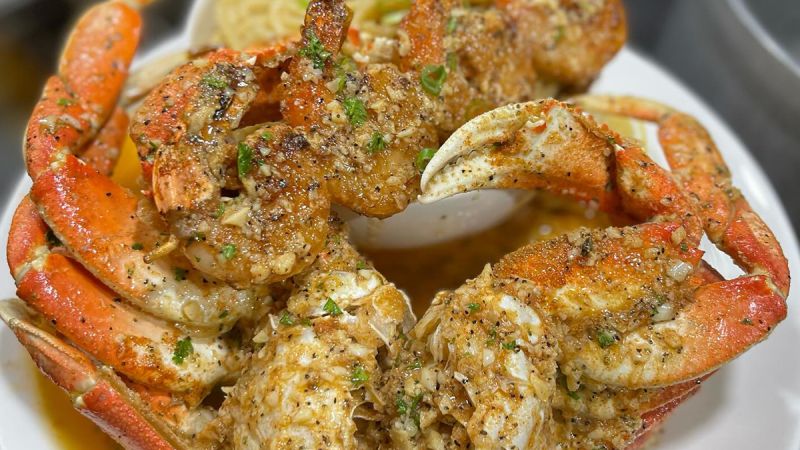 Chef Smelly's
