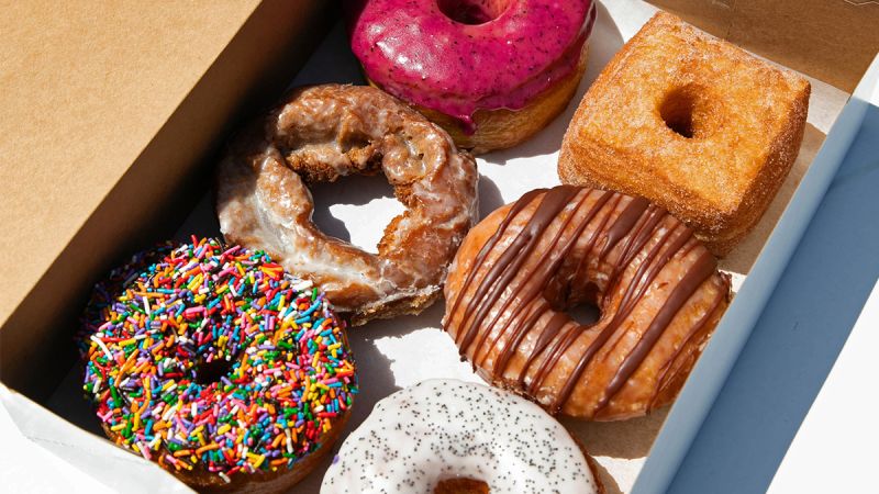 Johnny Doughnuts