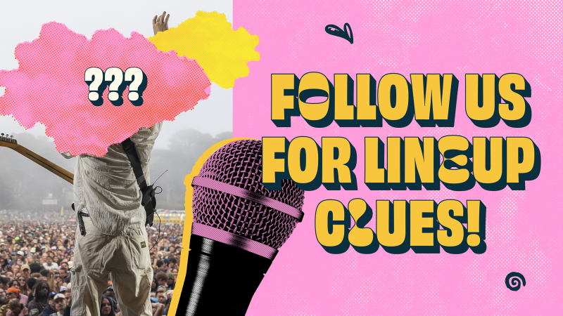 Follow Along for Lineup Clues