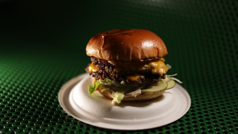 Mission Street Burgers