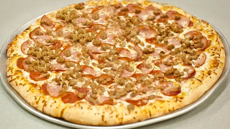 Nizario's Pizza