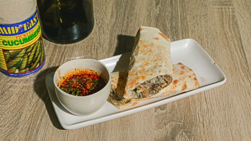 Reem's x Lion Dance Cafe