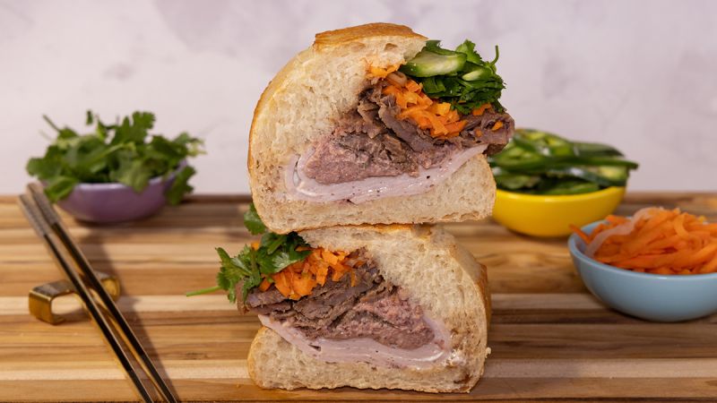 Saigon Sandwich