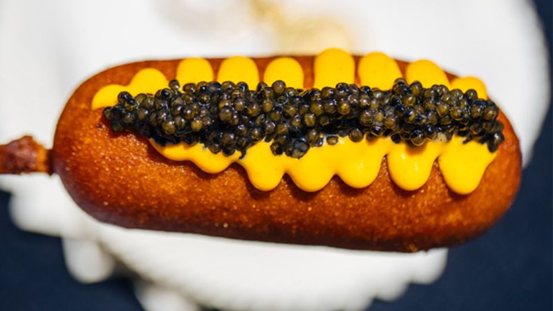 The Caviar Co.