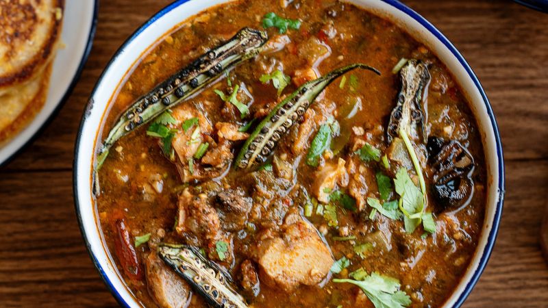 Gumbo Social