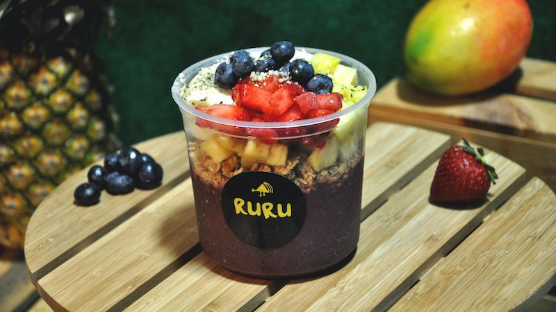 Ruru Kitchen