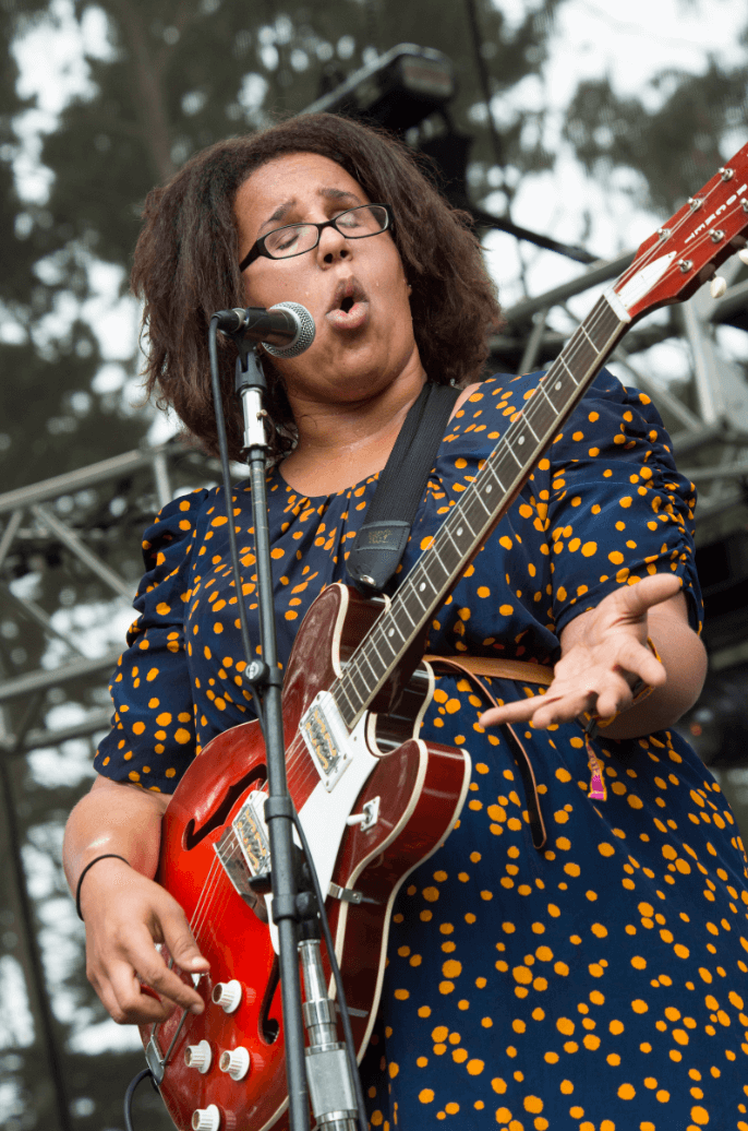 Alabama Shakes - 2012