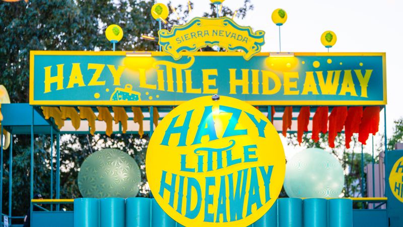 Embrace The Haze with Sierra Nevada