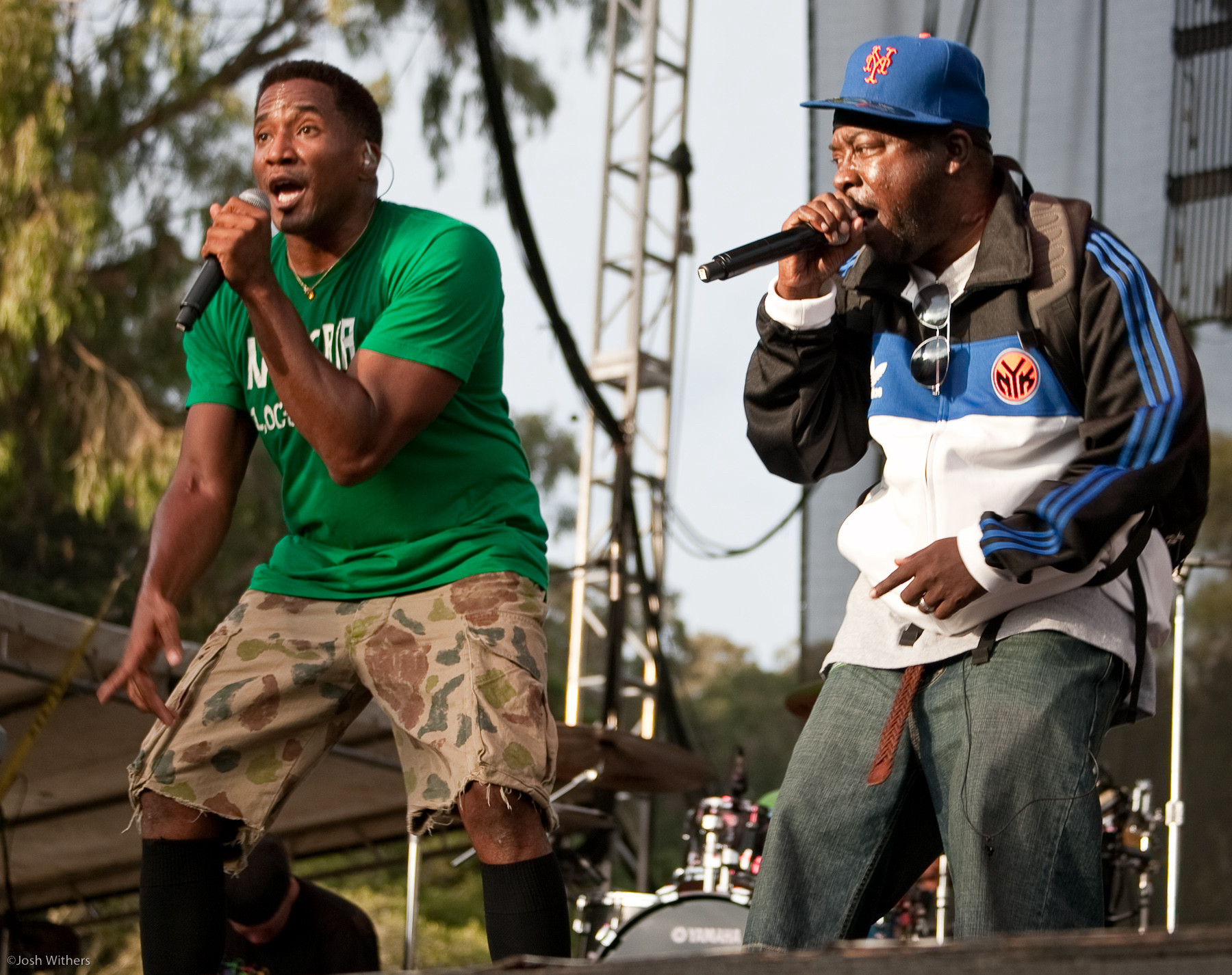 Q-Tip w/ special guest Phife Dawg - 2009